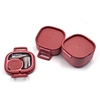double layer lunch box